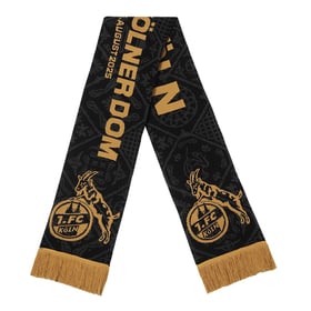 1. FC Köln Auswärts-Trikot-Schal