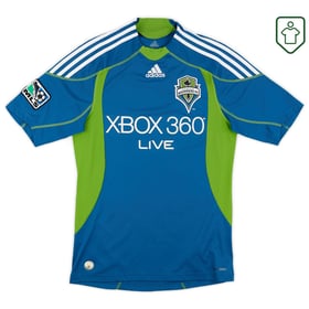 Männer Seattle Sounders FC 2009/11 Auswärts Retro Shirt