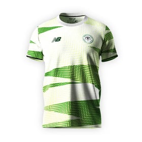 Damen Konyaspor 2024/25 Dritt Warm Up Shirt - Hurricane