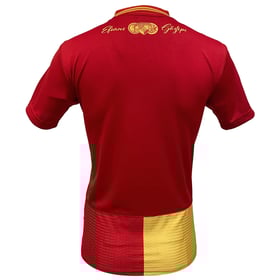 Damen Göztepe 2024/25 Dritt Jubiläumstrikot