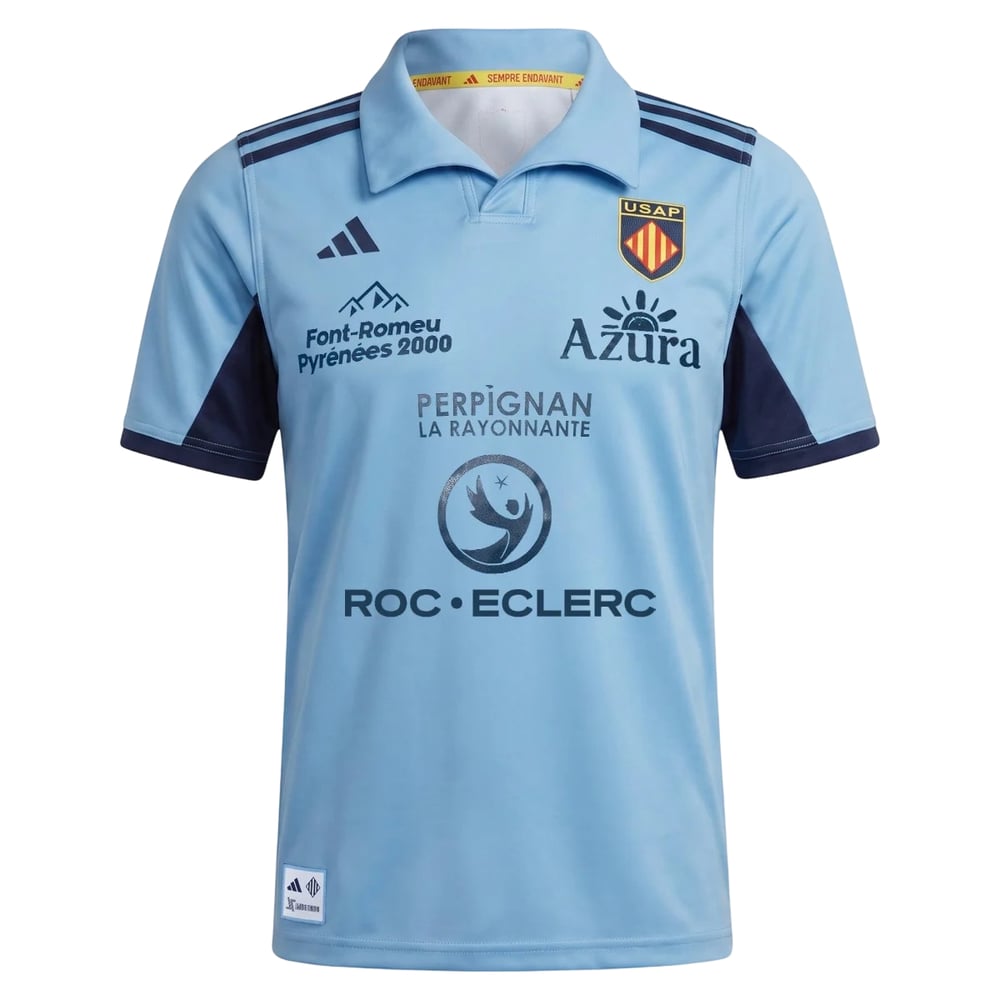 Men's USA Perpignan 2026/27 Home Shirt