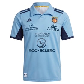 Men's USA Perpignan 2026/27 Home Shirt