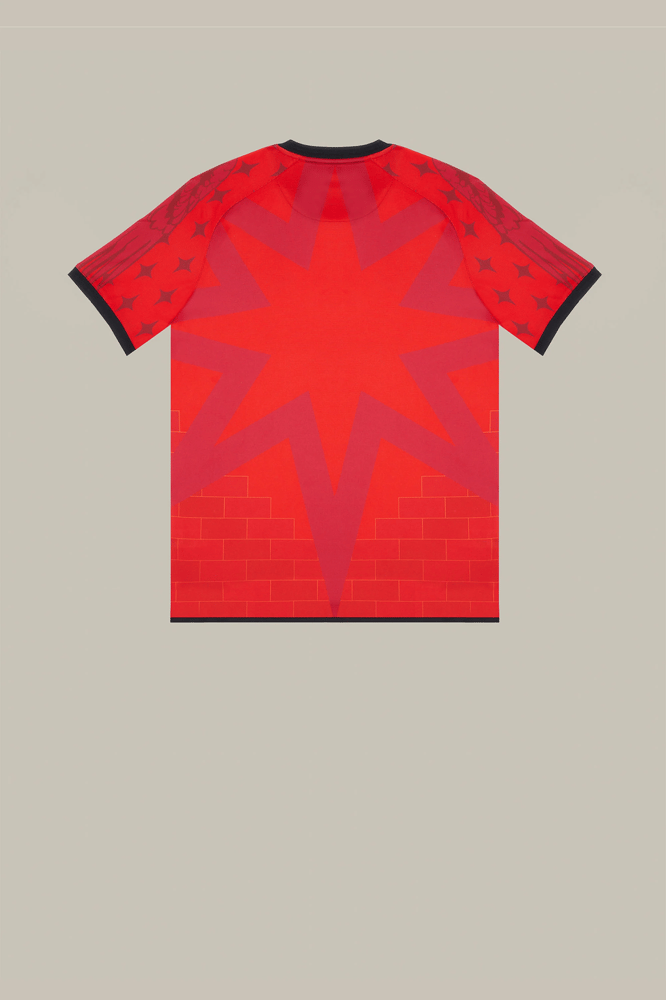 Kid's Venezia 2025/26 Special Fourth Shirt - Red