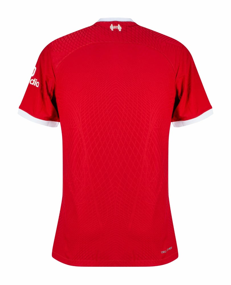 kid's Liverpool 2023/24 Home Shirt