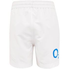 Kid's England Rugby 2025/26 Home Shorts