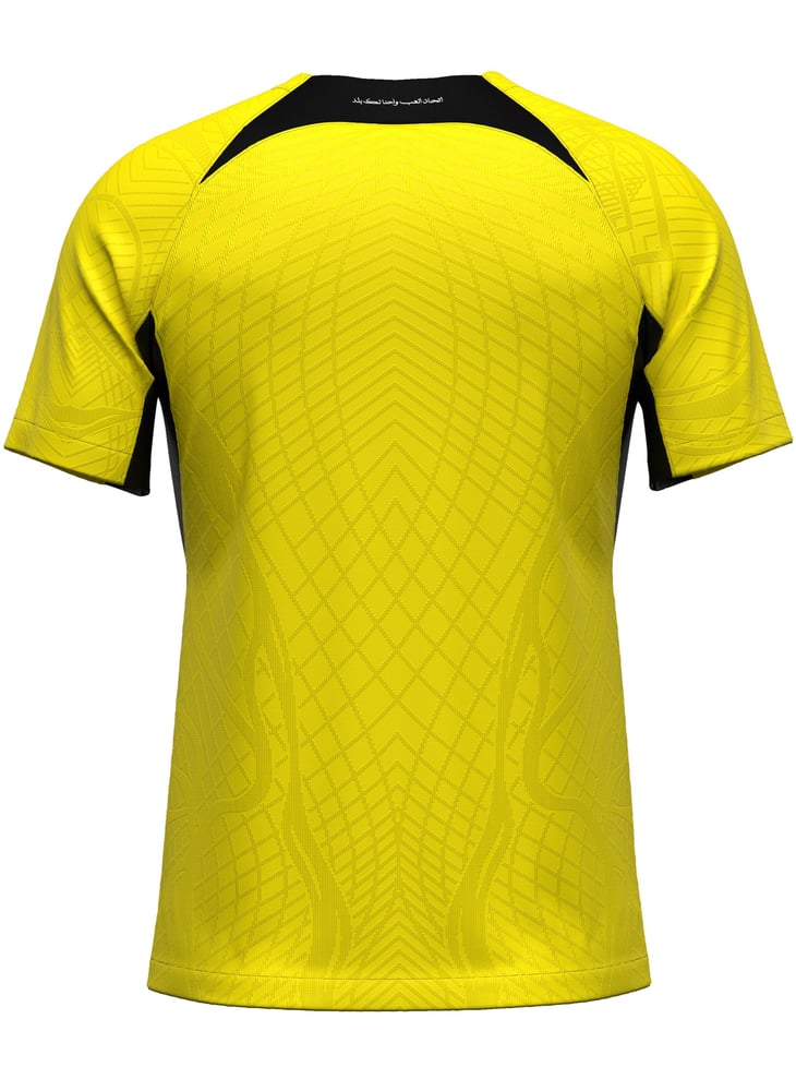 Herren Al-Ittihad Club 2024/25 Heimtrikot