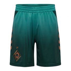 Werder Bremen 2025/26 Dritte Shorts Damen