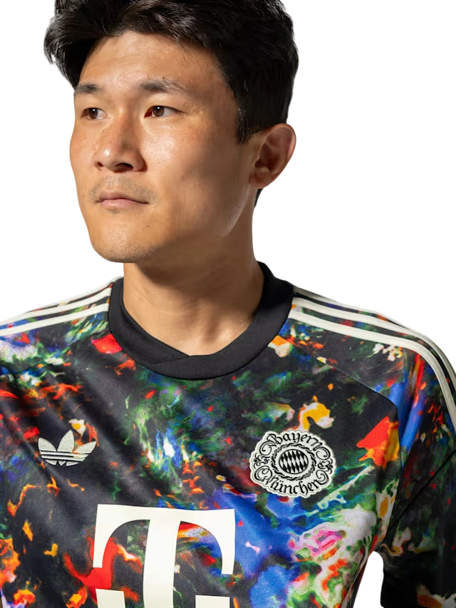 Kinder Bayern München 2026 Oktoberfest-Trikot