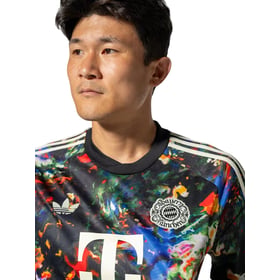 Kinder Bayern München 2026 Oktoberfest-Trikot