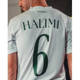 Kid's Śląsk Wrocław 2025/26 Away Shirt