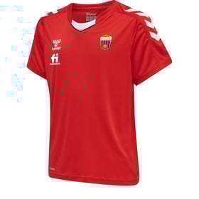 Kinder CD Eldense 2023/24 Dritt Authentisches Trainingsshirt - Rot