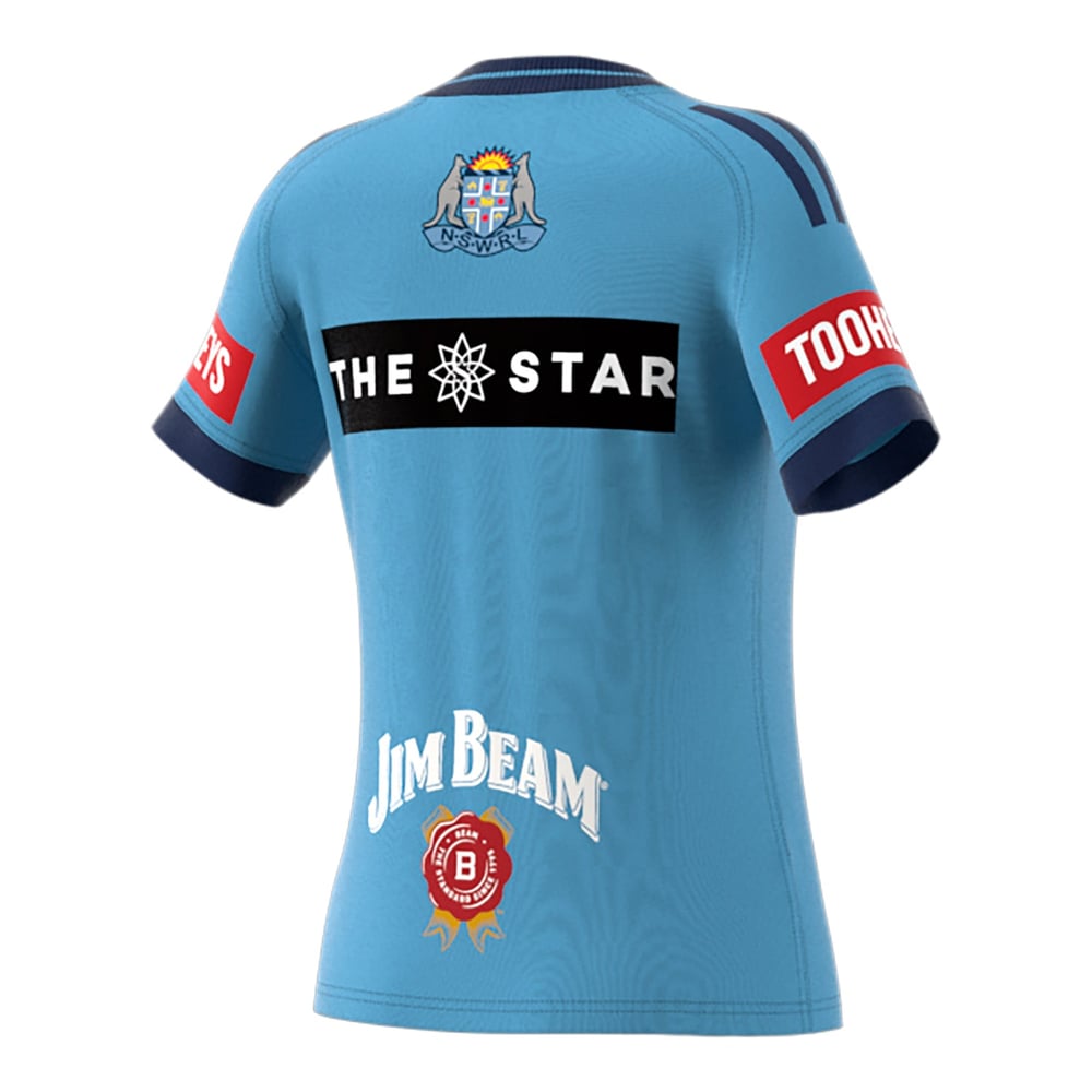 Women's NSW Blues 2025 Home Shirt