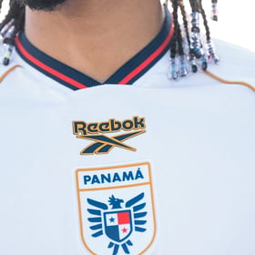 Bambini Panama 2026 WM Auswärtstrikot