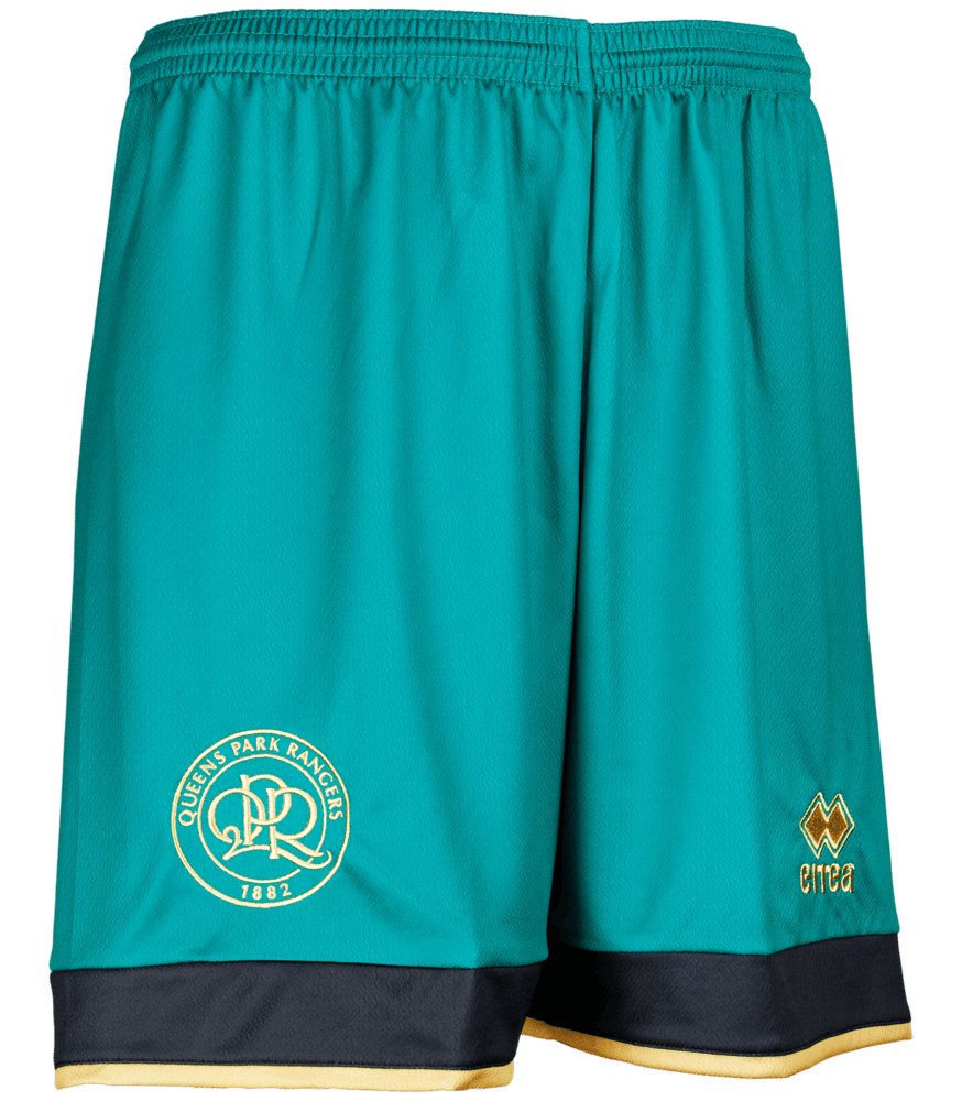 Kid's Queens Park Rangers 2025/26 Third Shorts