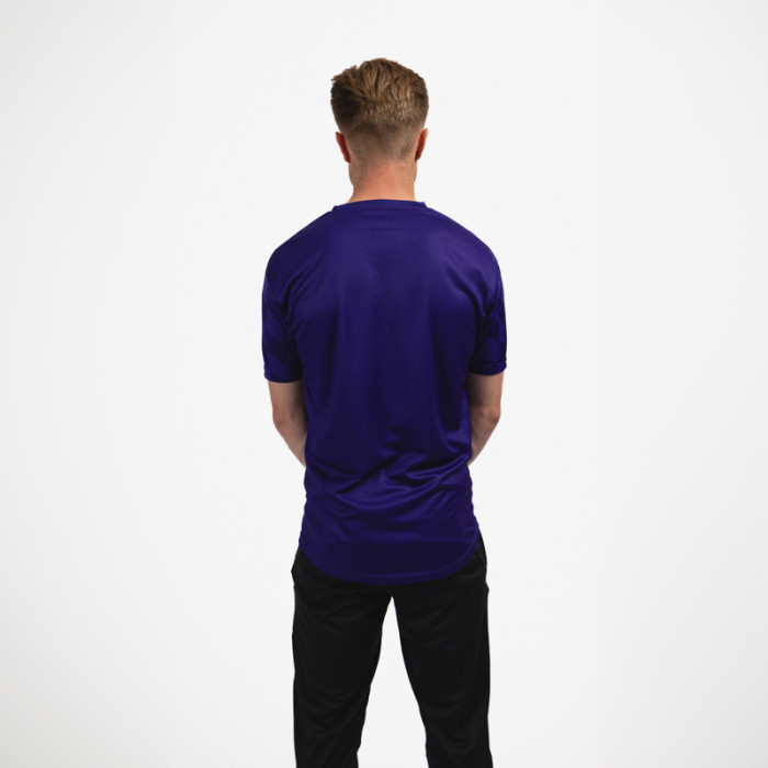 Herren Bristol City 2024/25 Drittel Authentisches Trainingsspieler-Shirt