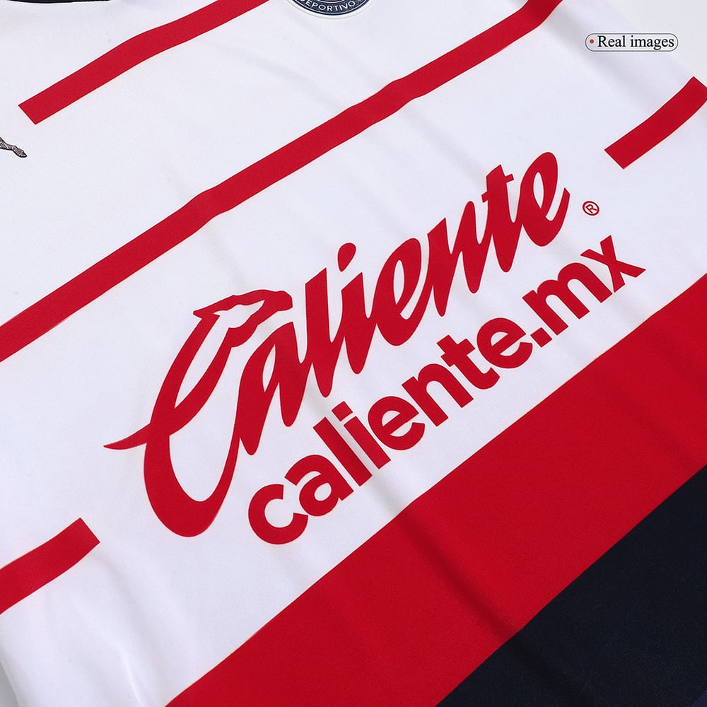 Chivas Auswärtstrikot 23/24