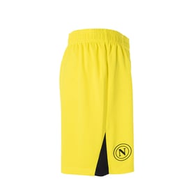 Damen Neapel 2024/25 Heim Shorts - Gelb