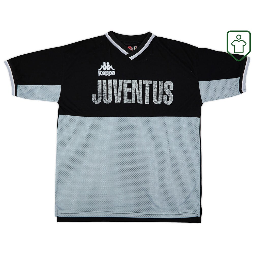 Herren Juventus 1995/96 Retro-Trikot