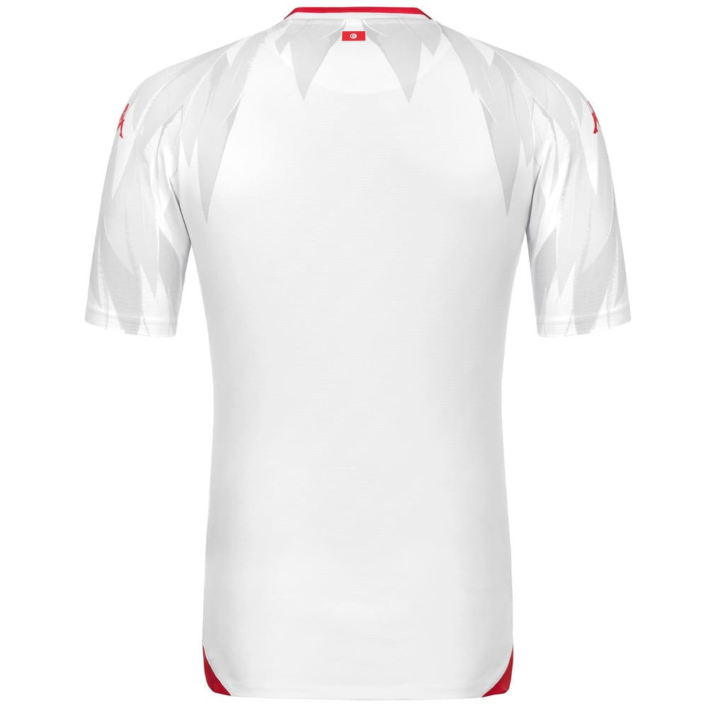 Camiseta infantil Túnez 2026 Copa del Mundo local