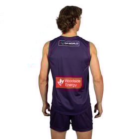 Women's Fremantle Dockers 2026 Away Guernsey