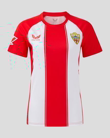 Damen UD Almería 2024/25 Heimtrikot