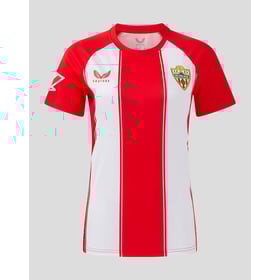 Damen UD Almería 2024/25 Heimtrikot