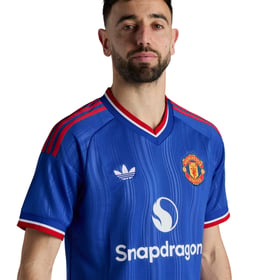 Maillot Extérieur Manchester United 2026/27 Enfant