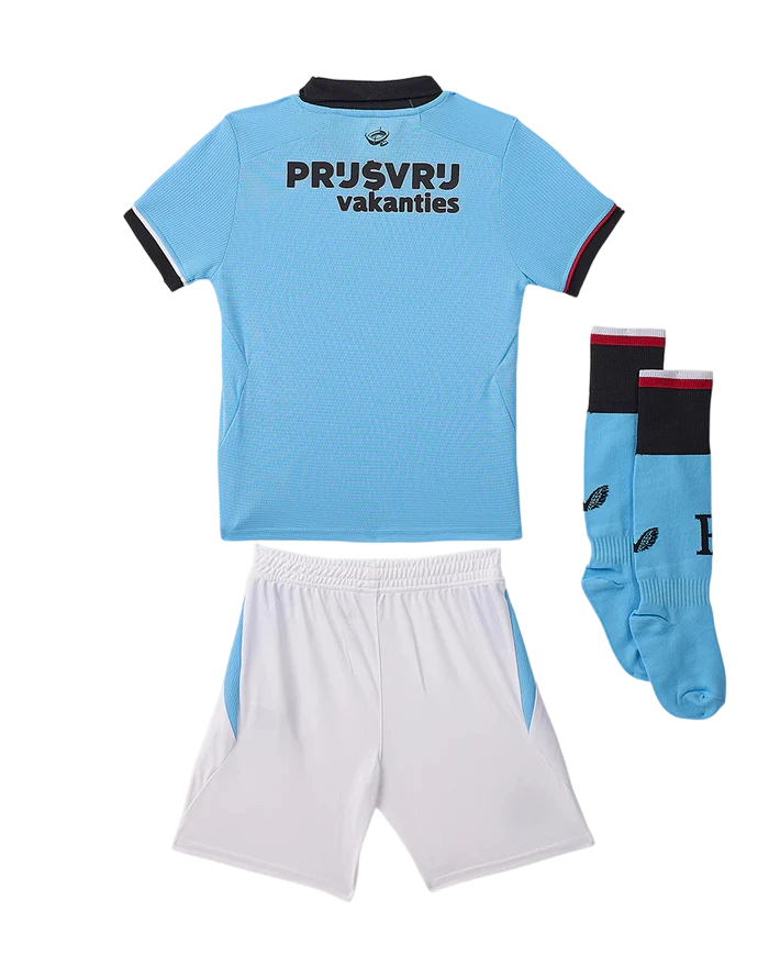Kit Extérieur Feyenoord 2026/27 Enfant