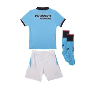 Kit Extérieur Feyenoord 2026/27 Enfant