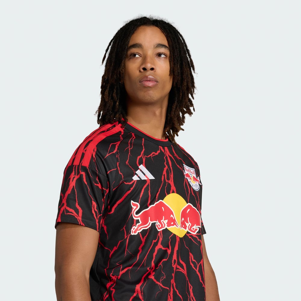 Homme New York Red Bulls 2026 Maillot Domicile