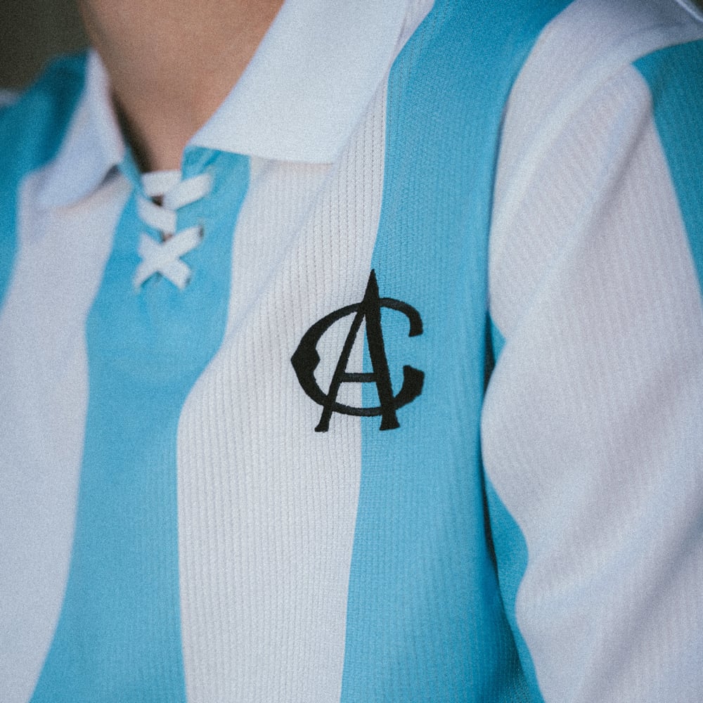 Men's KAA Gent 2025/26 125th Anniversary Retro Long Sleeve Shirt