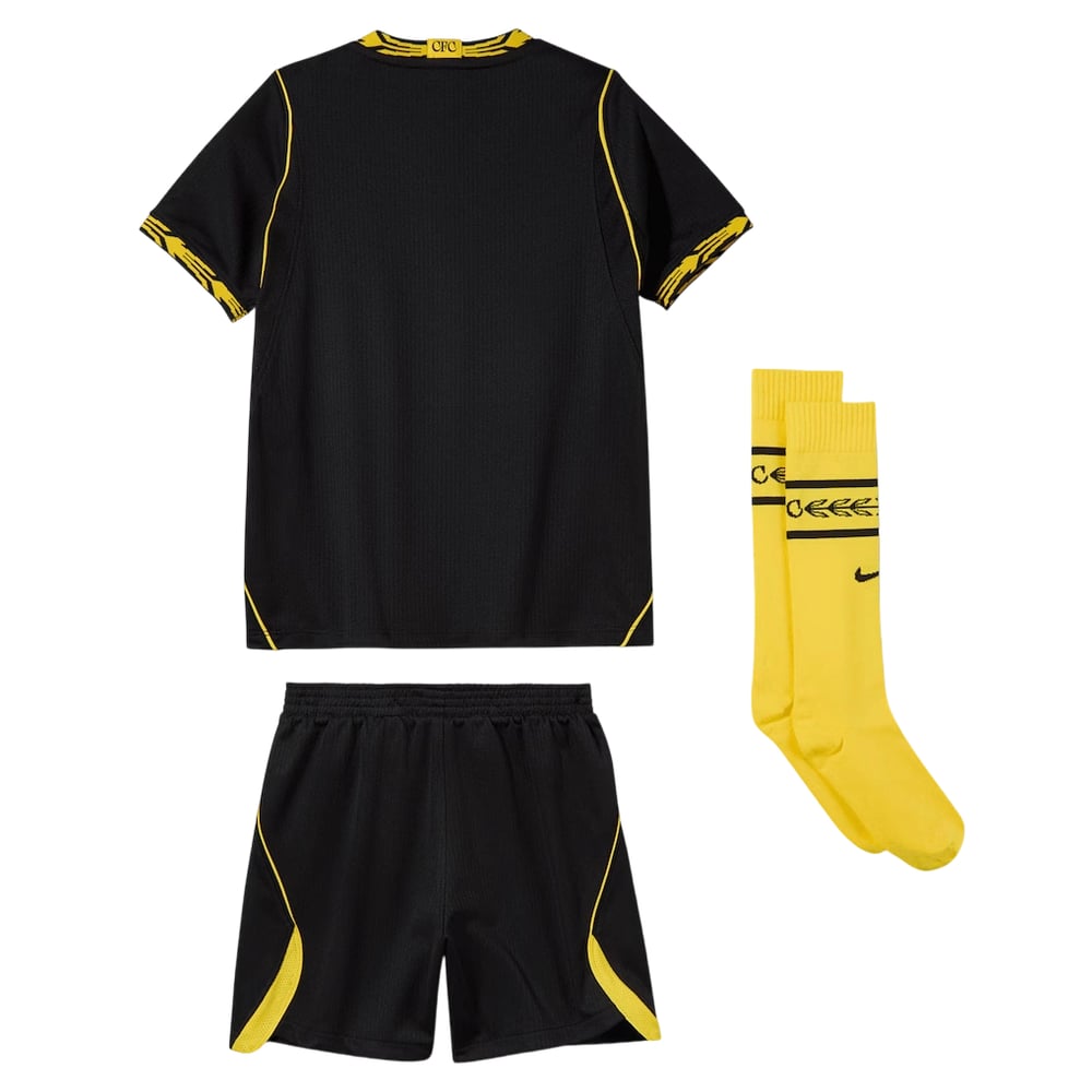 Tenue Extérieure Chelsea 2026/27 Enfant