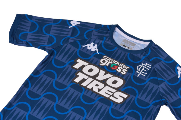 Men's Empoli 2023/24 Third Authentic Training Shirt