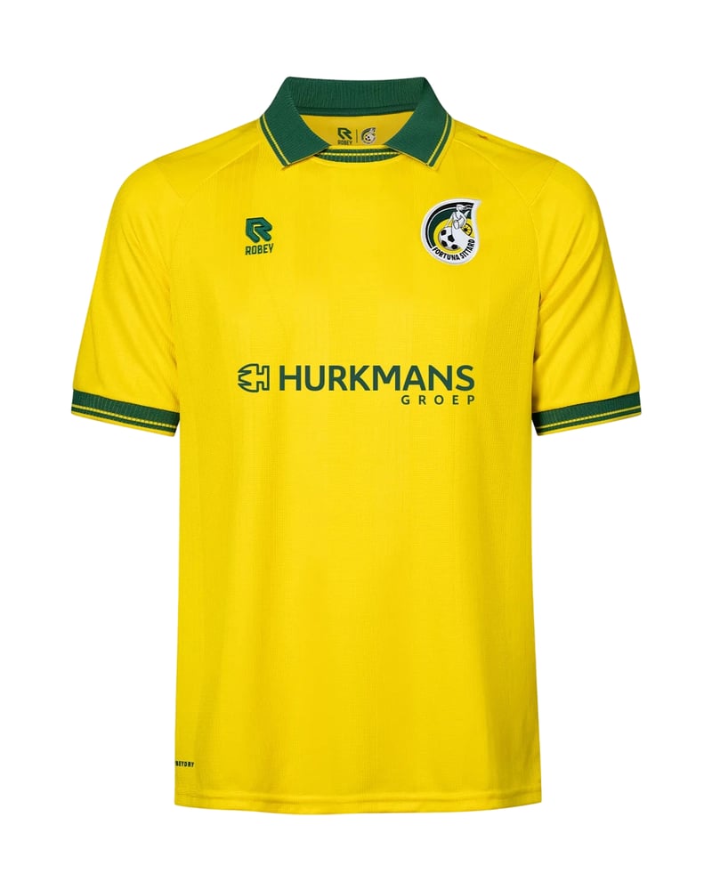 Herren Fortuna Sittard 2026/27 Heimtrikot