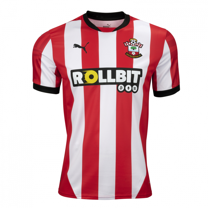 Herren Southampton 2024/25 Heim Trikot