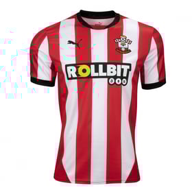 Herren Southampton 2024/25 Heim Trikot