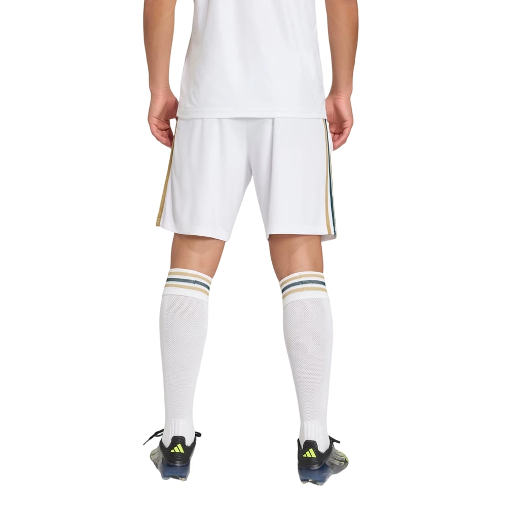 Shorts infantil Arabia Saudita 2026 Copa del Mundo visitante