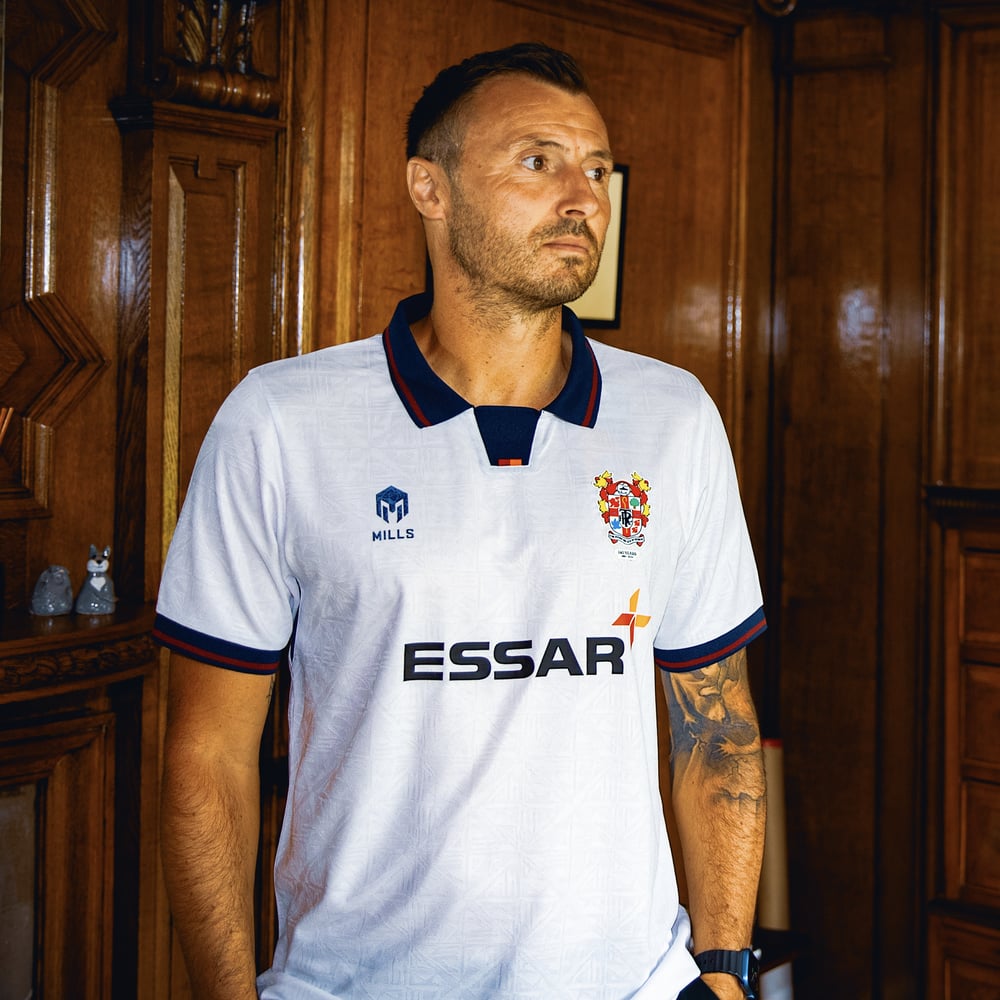 Damen Tranmere Rovers 2024/25 Heim Shirt