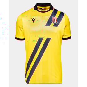 Damen Stoke City 2025/26 Third Trikot Ohne Sponsor