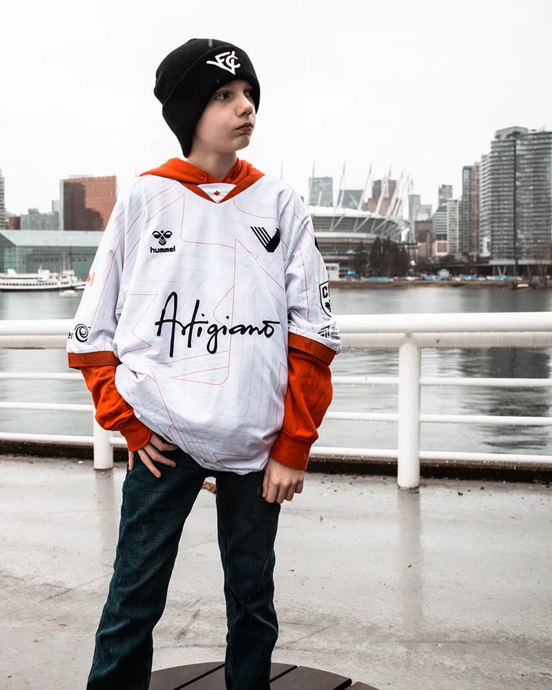 Men's Vancouver FC 2026 Away Shirt