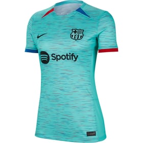 Damen Barcelona Drittes Trikot 23/24