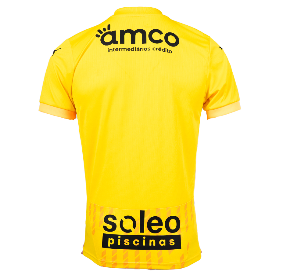 Women's SC Braga 2024/25 Third Shirt