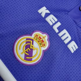 Real Madrid 1997/98 Auswärtstrikot