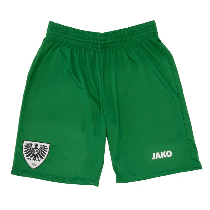Kid's SC Preußen Münster 2025/26 Home Shorts