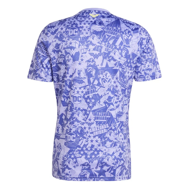 Troisième maillot d’avant-match violet homme Tigres UANL 2024/25