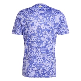 Troisième maillot d’avant-match violet homme Tigres UANL 2024/25