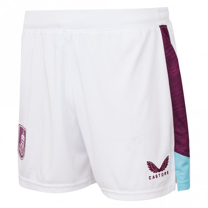 Damen Burnley 2025/26 Heimshorts