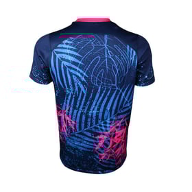 Kid's Leicester Tigers 2024/25 Third Warm Up Shirt