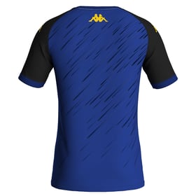 Damen Aris FC 2025/26 Drittes Aufwärmtrikot - Blau