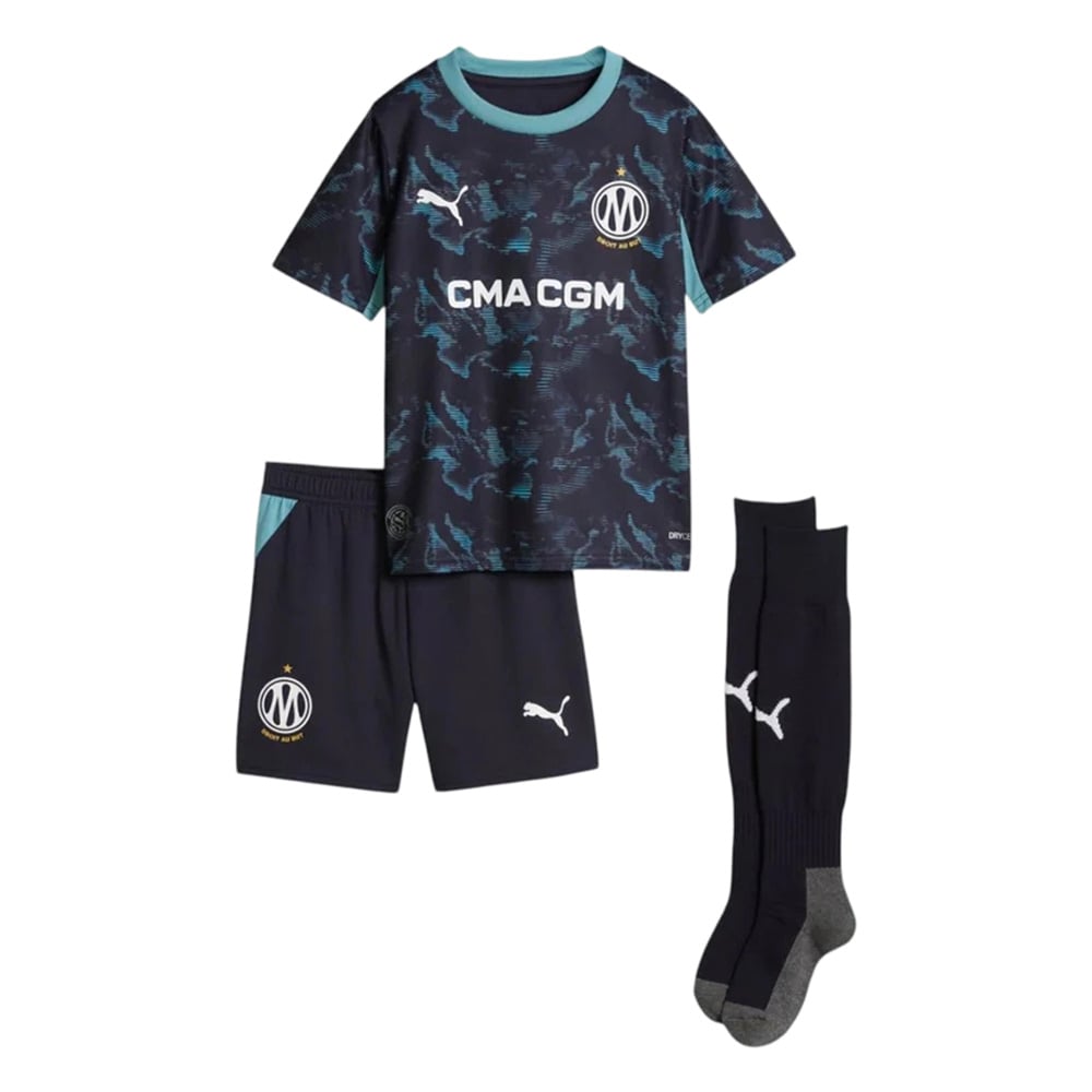 Kit Away Bambino OM 2026/27